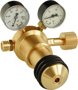 Pressure reducing valve Inlet pressure 200 bar for very high working pressure
