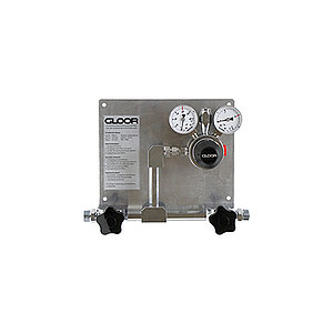 Change-over switching stations