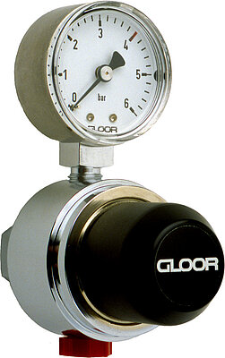 Low pressure regulator Low pressure regulator