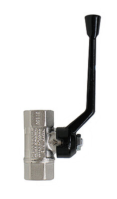 Ball stop valves Ball stop valves