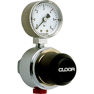 Take-off regulator
