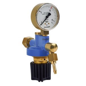 Low pressure regulator