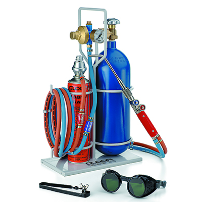 Universally applicable soldering kit HOBBYFLAM Universally applicable soldering kit HOBBYFLAM